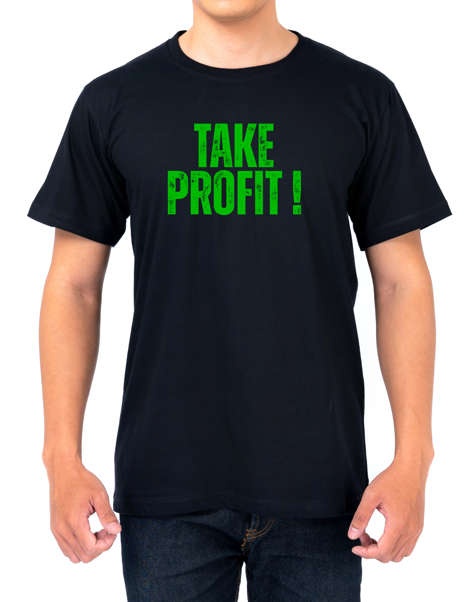 Camiseta Take Profit