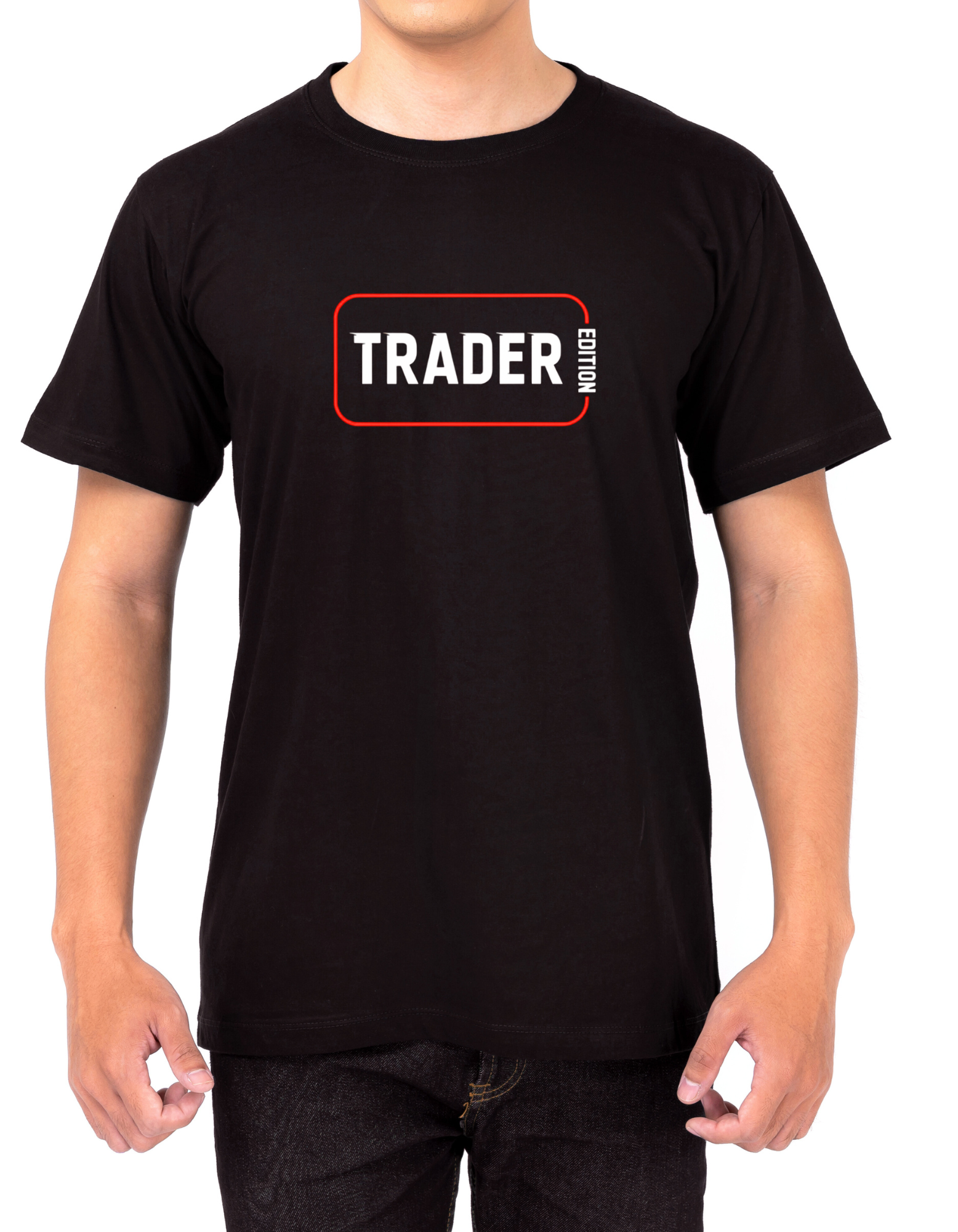 Camiseta Masculina Trader Edition