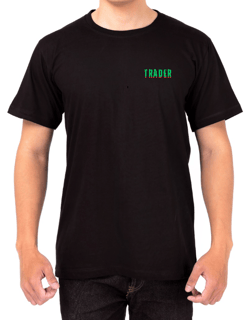 Camiseta Trader Red/green