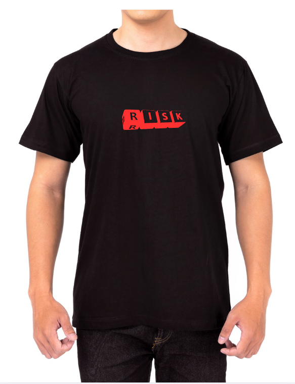 Camiseta  Risk