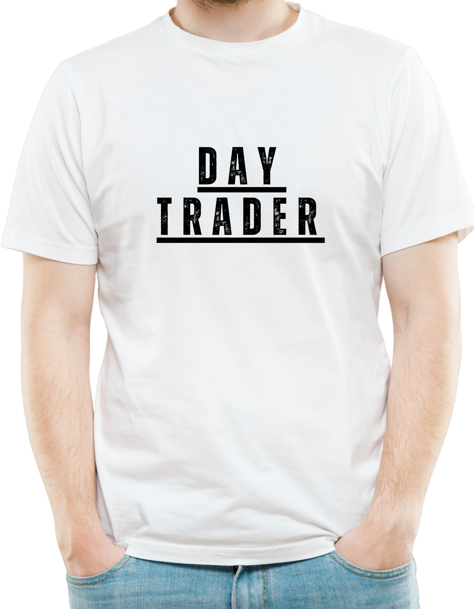 Camiseta  Day Trader