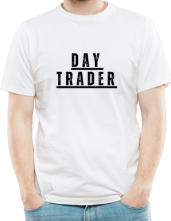 Camiseta  Day Trader