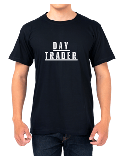 Camiseta  Day Trader 