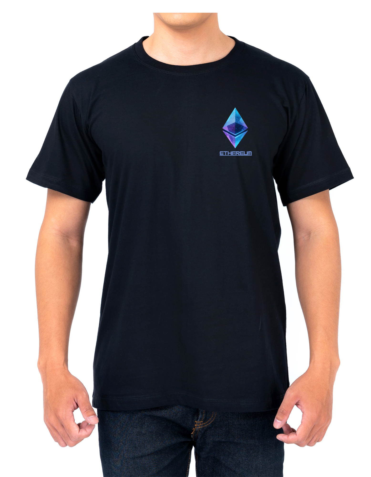 Camiseta Ethereum