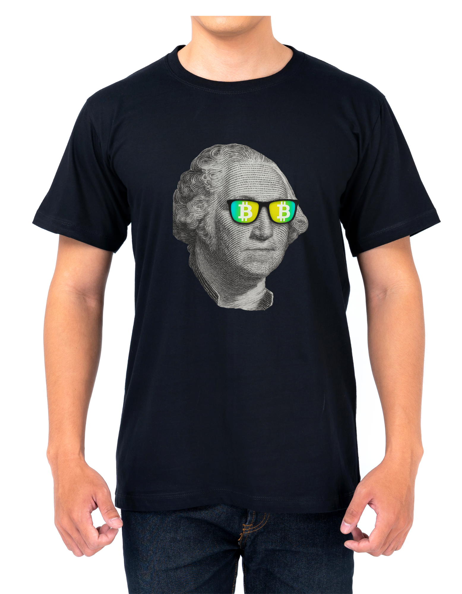 Camiseta  Benjamim Bitcoin