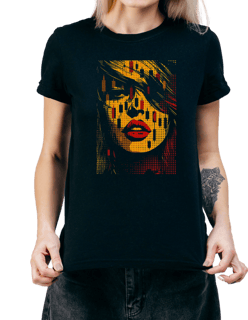 Blusa Feminina  Woman Candle