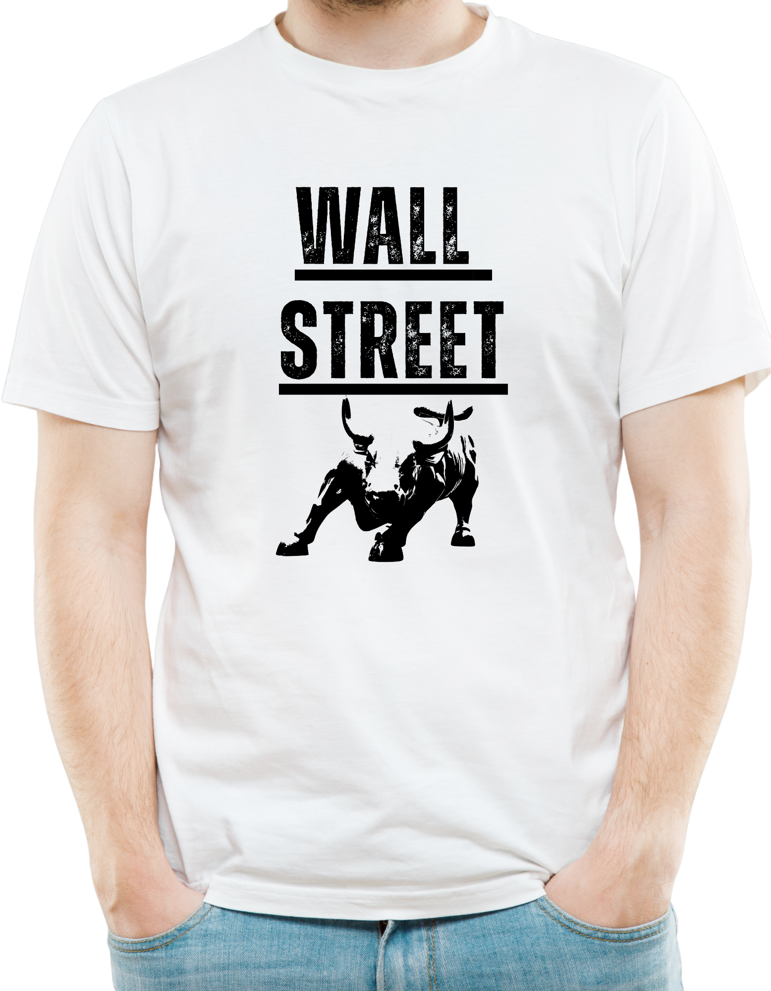 Camiseta  Wall Street