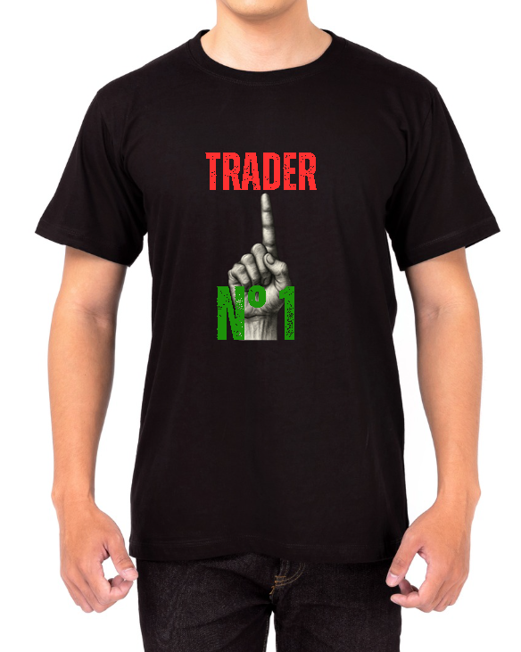 Camiseta Trader n° 1