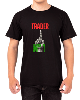 Camiseta Trader n° 1