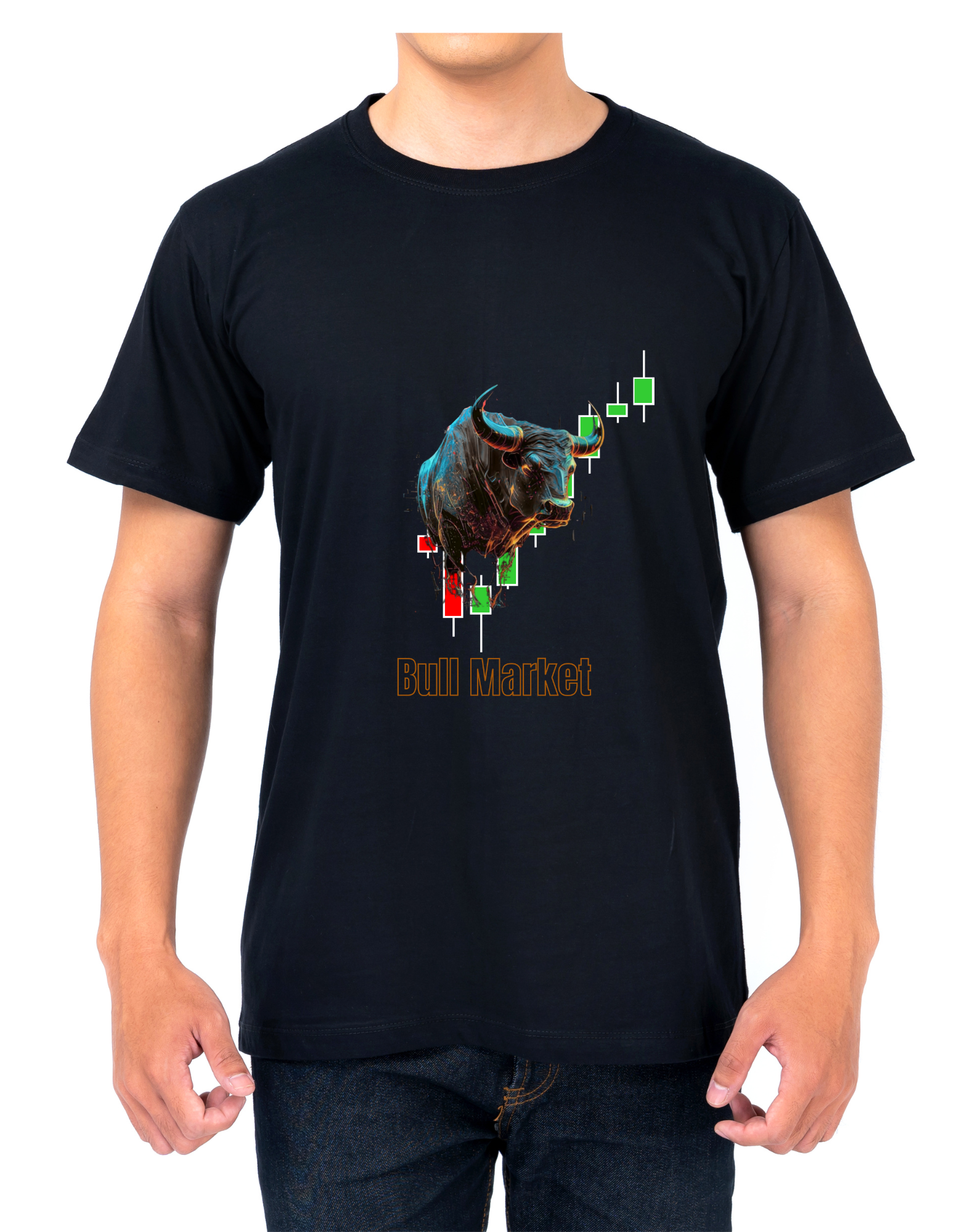 Camiseta  Bull Market
