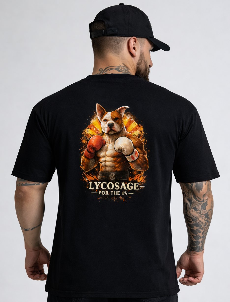 Nome do produto: Lycosage 1% Fighter