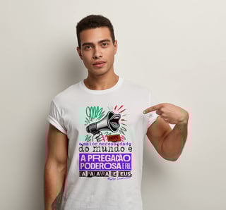 T-shirt Martin Lloyde Jones