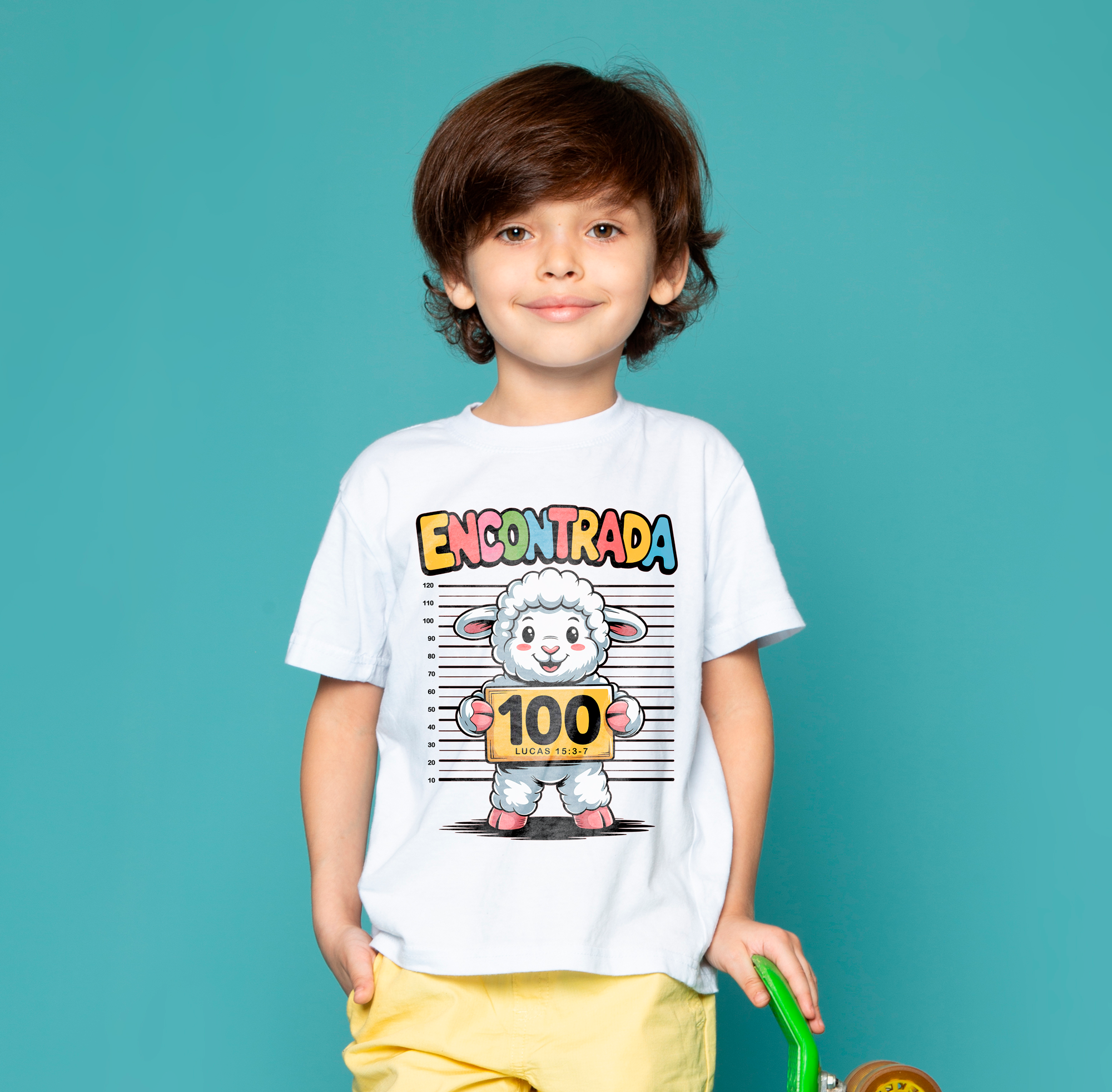 Nome do produto: Infantil ovelhinha encontrada