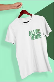 Camisa - Por Nosso Alviverde (estampa frente e costas)