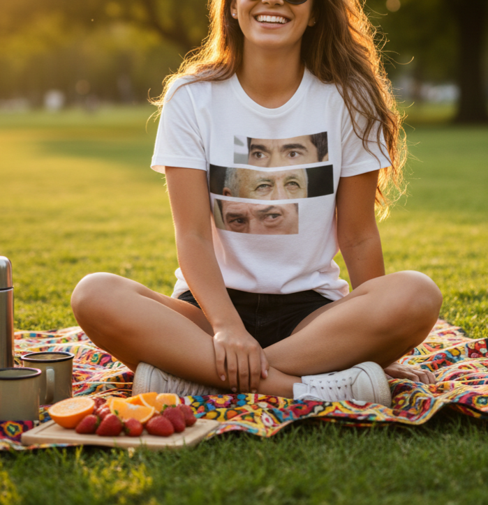 Camiseta - Eyez on You