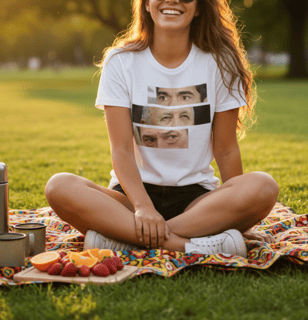 Camiseta - Eyez on You