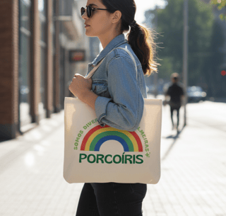 Ecobag - Somos Diversos
