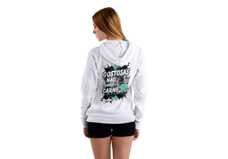 Moletom zíper - Feijôa