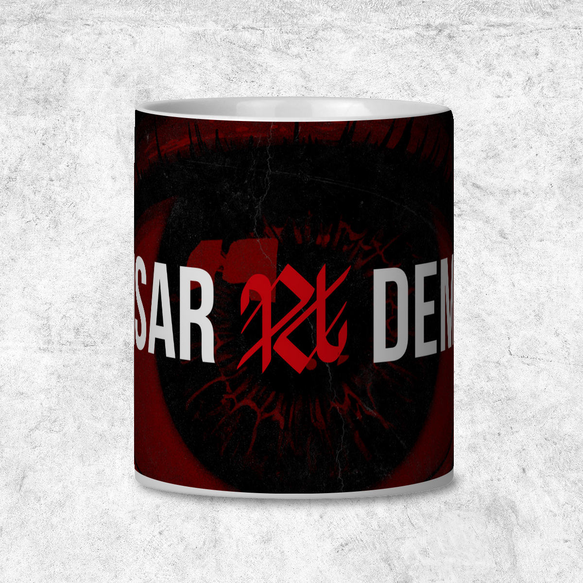 Caneca - Pensar Demais