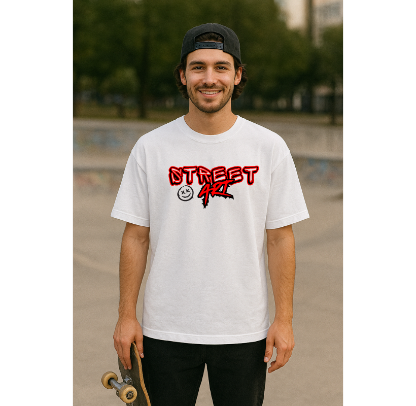 Nome do produto: STREET ART