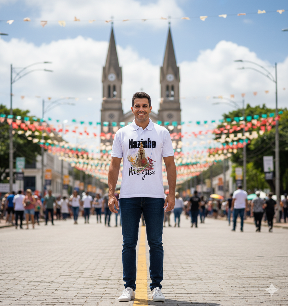  Nazinha (Design Exclusivo)