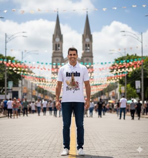  Nazinha (Design Exclusivo)