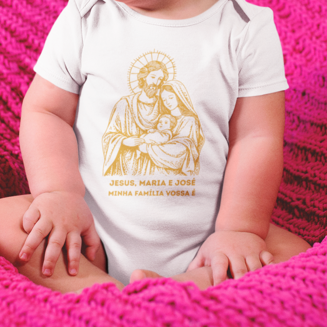 Body Infantil - Sagrada Família