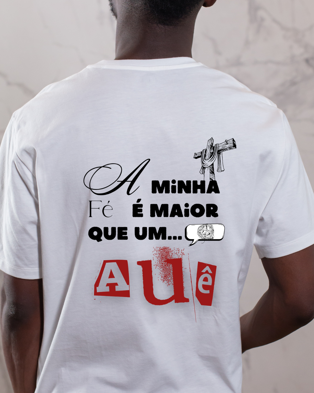 Minha Fé é Maior que o Auê