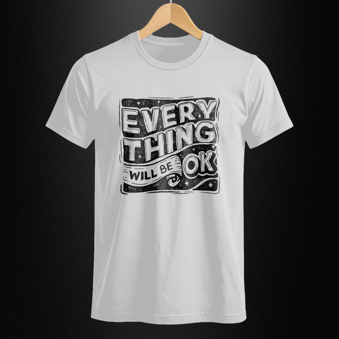 Camiseta Quality - Everything