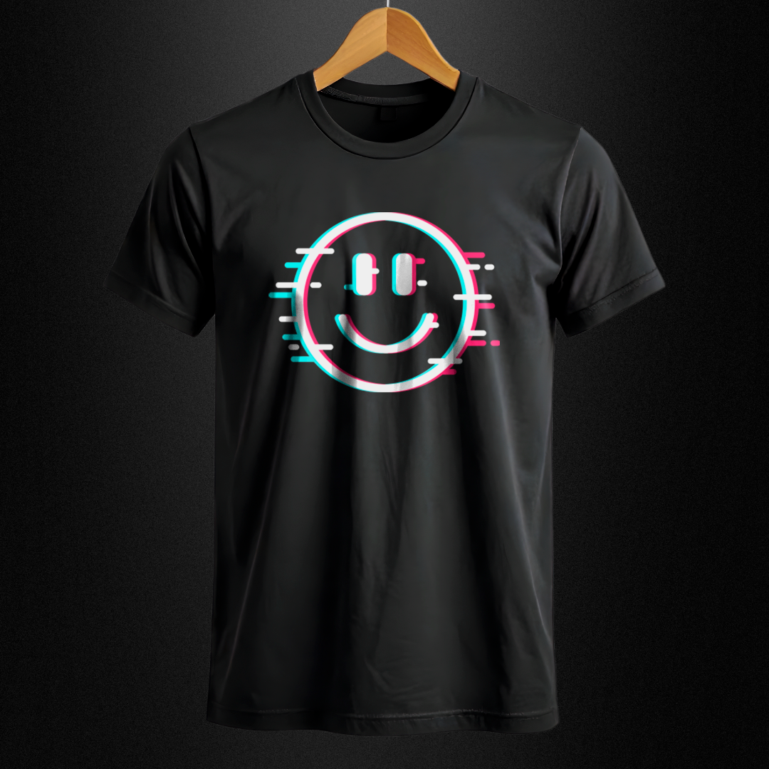 Camiseta Quality - Smile 2