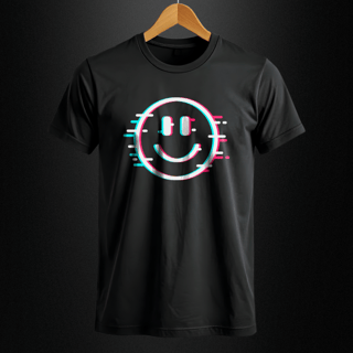 Camiseta Quality - Smile 2