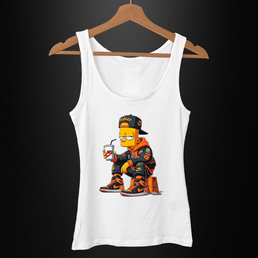 Regata Masculina Quality - Bart