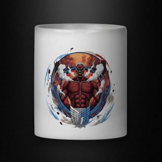 Attack on Titan - Titã Colossal