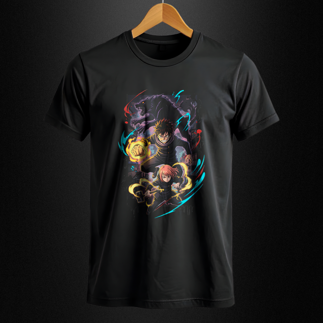 Camiseta Quality - One Punch Man