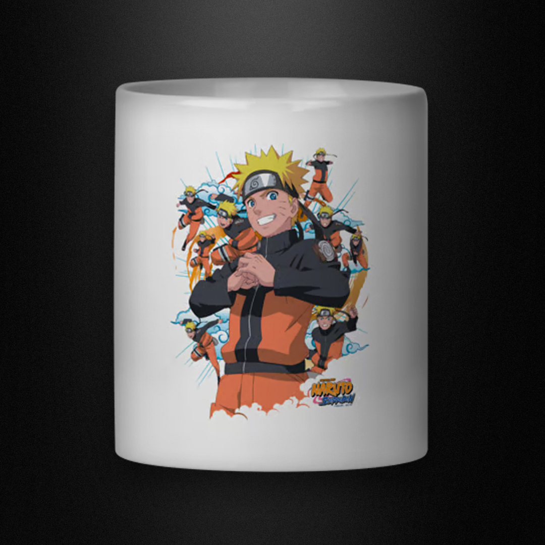 Caneca - Naruto