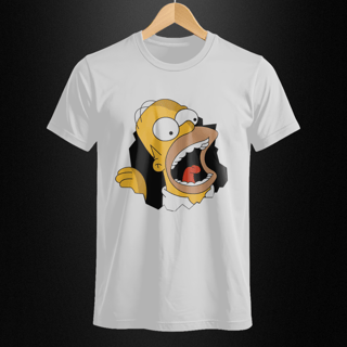 Camiseta Quality - Homer Simpson 
