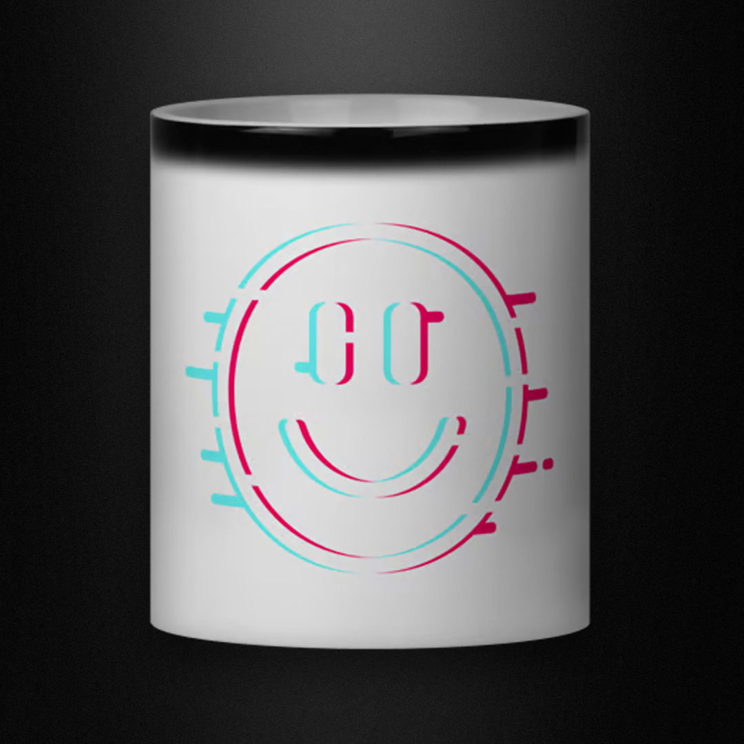 Caneca Mágica - Smile 2