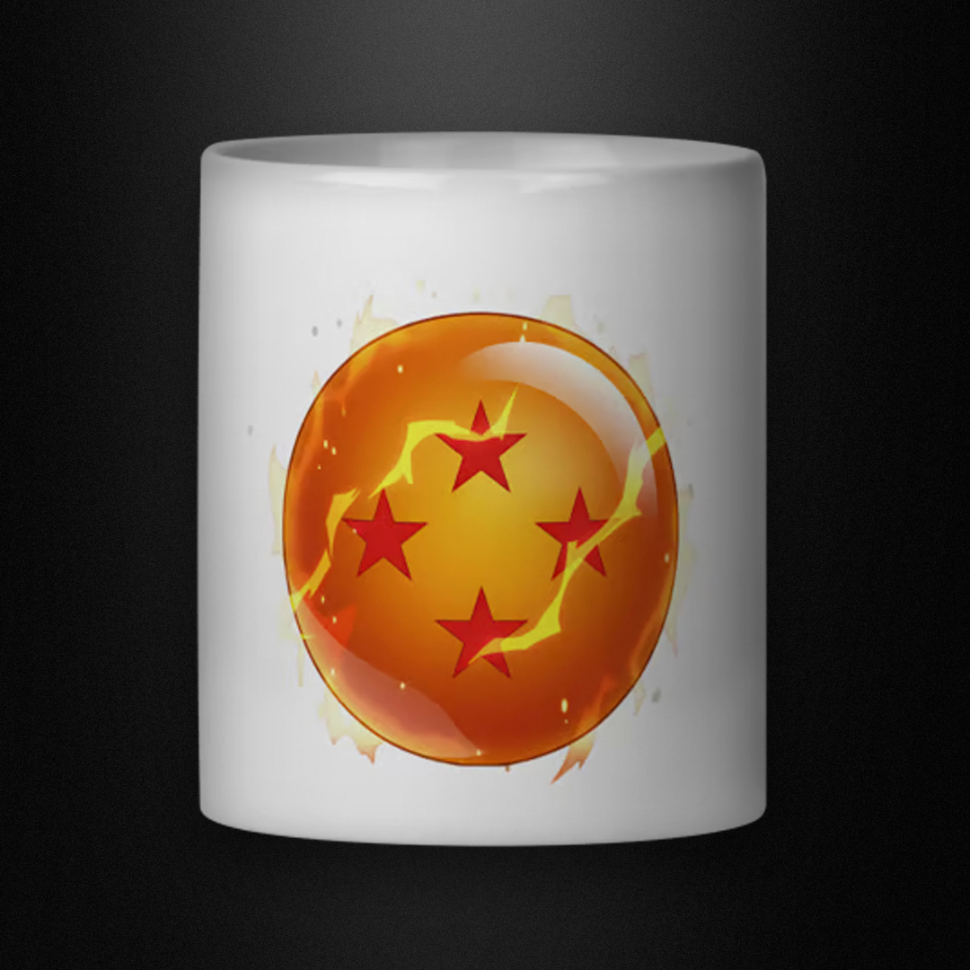Caneca - Esfera do Dragão