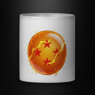 Caneca - Esfera do Dragão