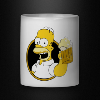 Caneca - Duff Time