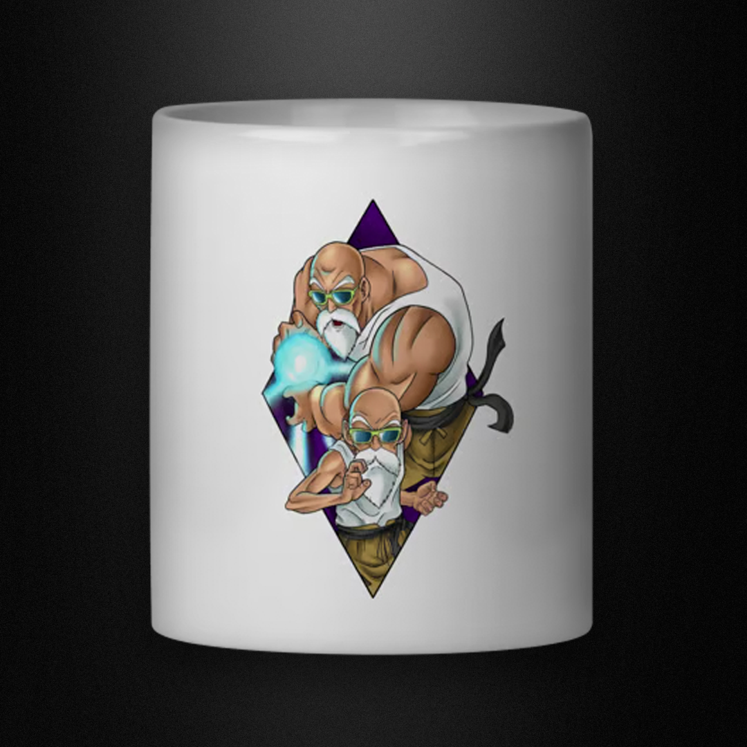 Caneca - Mestre Kame