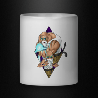 Caneca - Mestre Kame