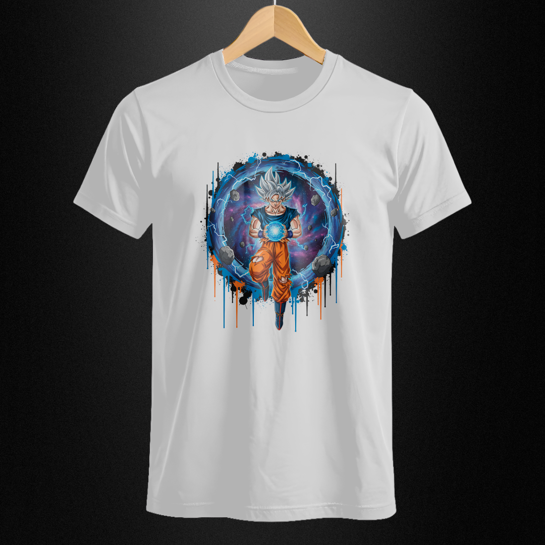 Camiseta Quality - Goku