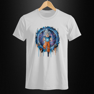 Camiseta Quality - Goku