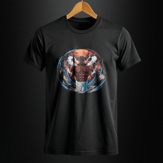 Camiseta Quality - Attack on Titan - Titã Colossal