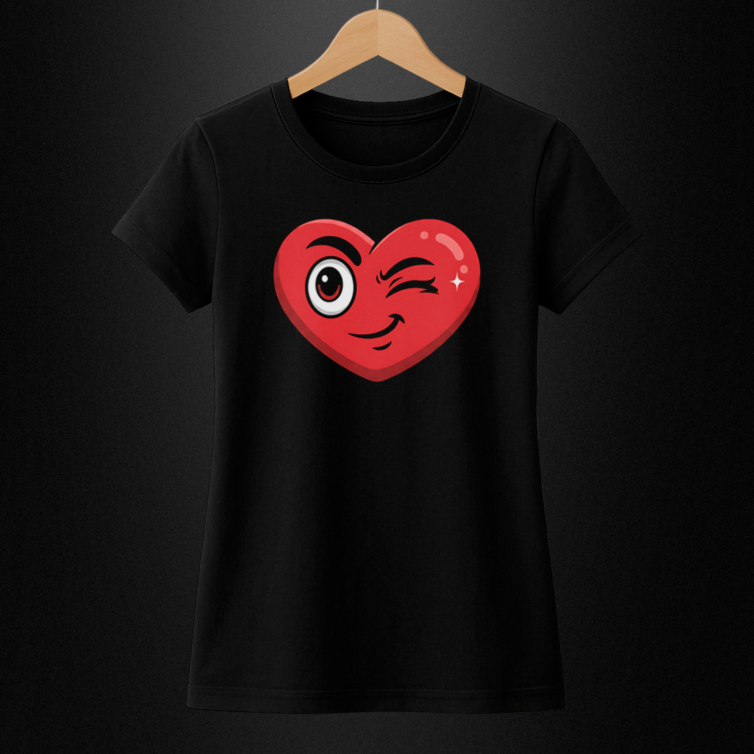 Baby Long Quality - Coração