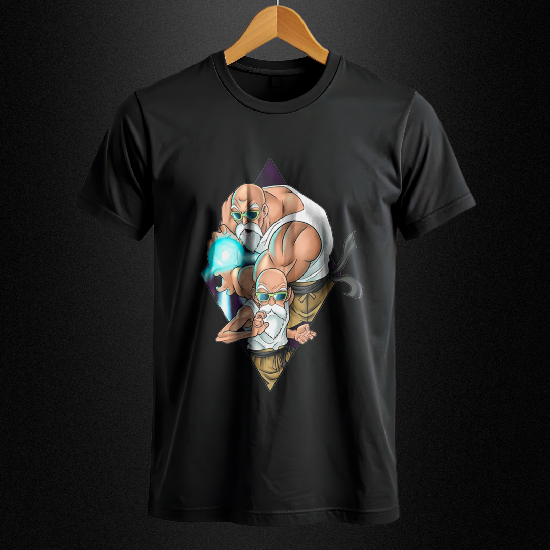 Camiseta Quality - Mestre Kame