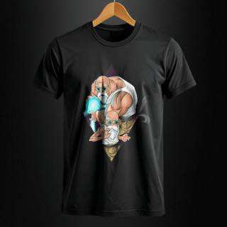Camiseta Quality - Mestre Kame