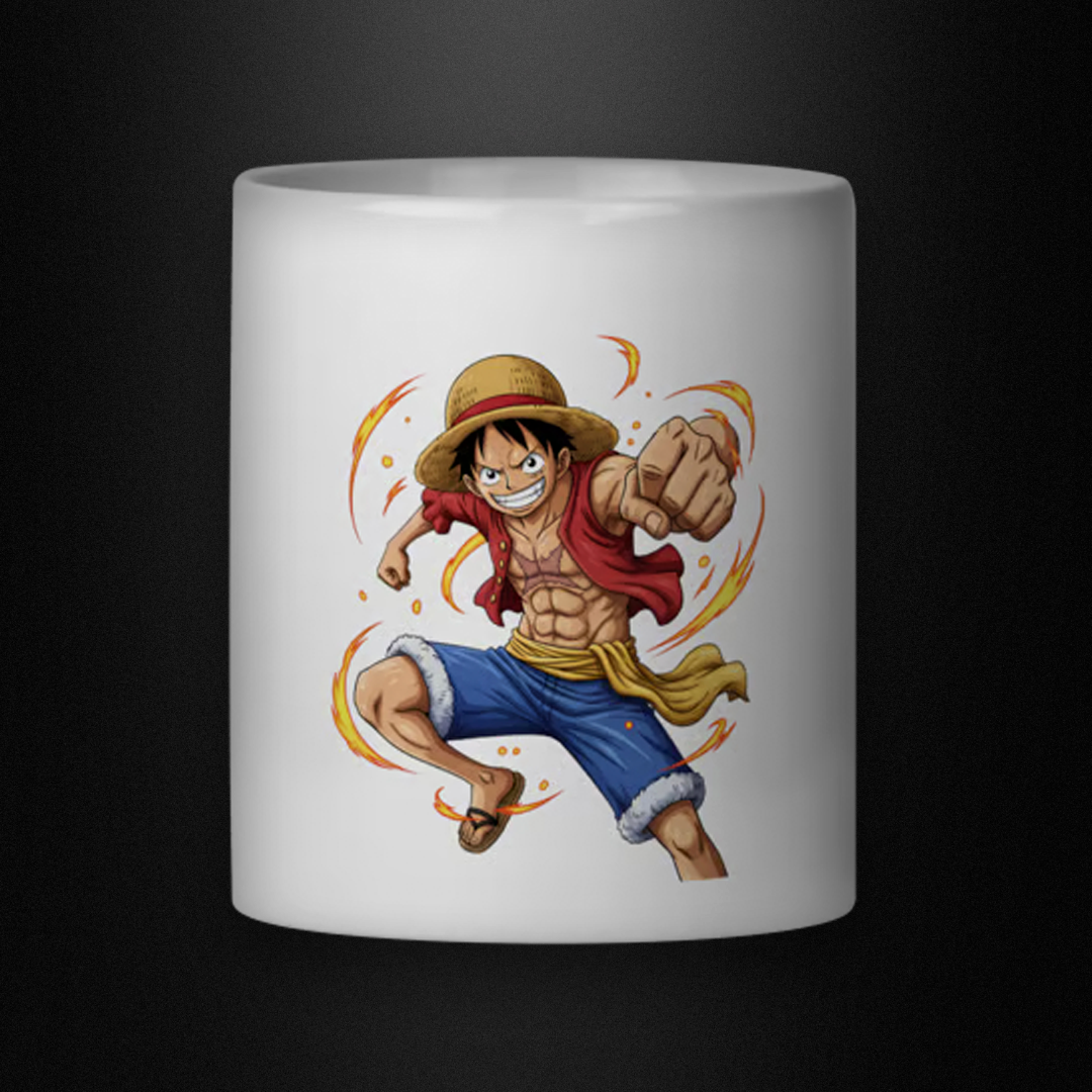 Caneca - One Piece - D. Luffy