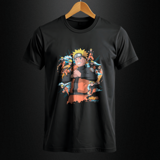 Camiseta Quality - Naruto